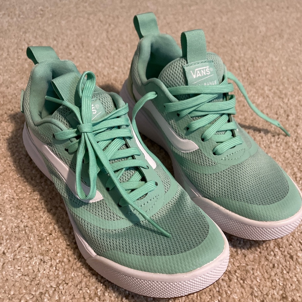 Vans Ultra range